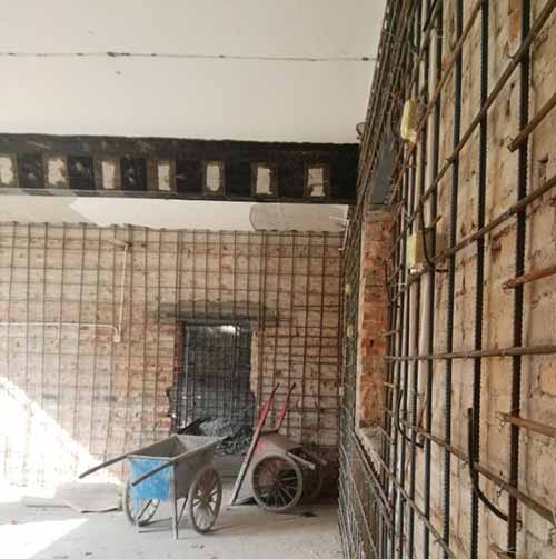 陕西碳纤维加固